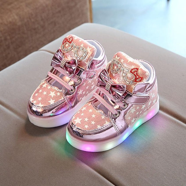 ToddlerBaby Fashion Sneakers