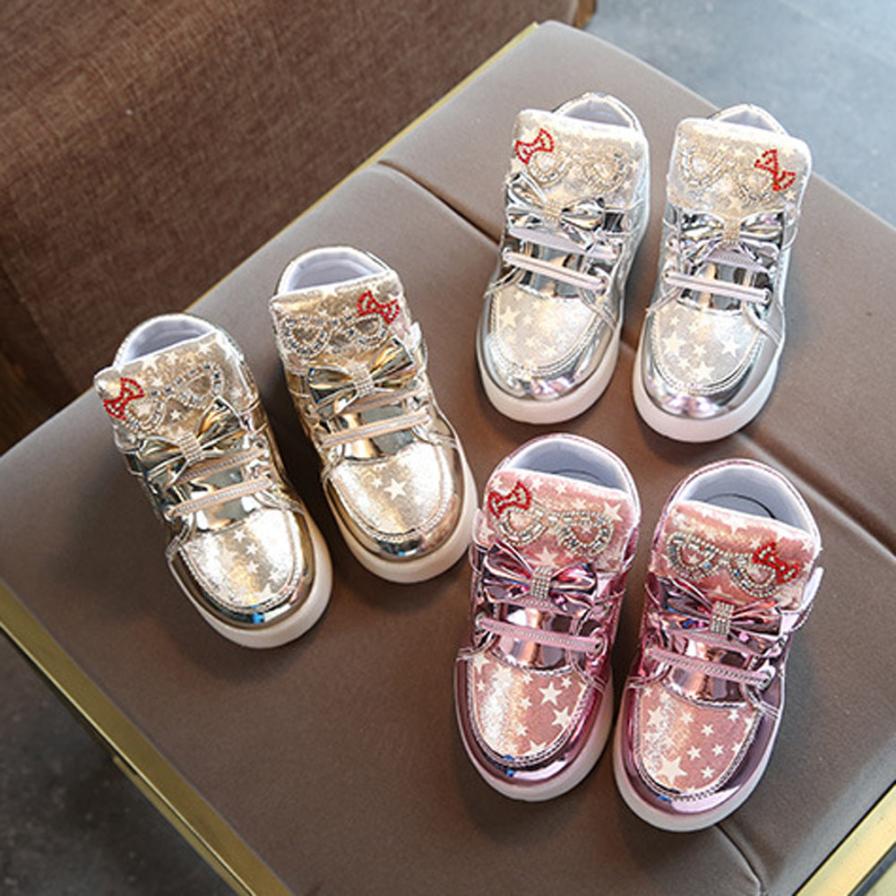 ToddlerBaby Fashion Sneakers