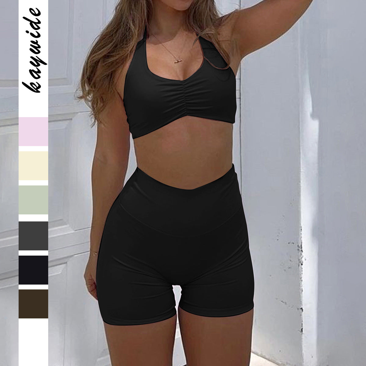 Shorts Two-piece Set for Women